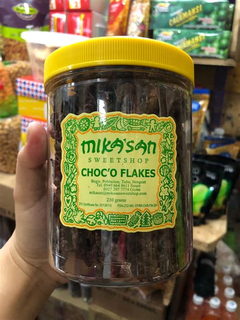 Mikasan Choco Flakes – Roastery 578.